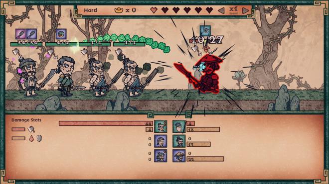 Water Margin Scrolls PC Crack