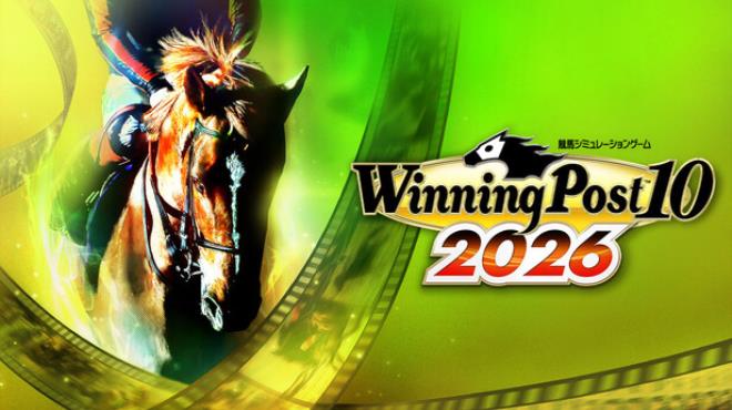Winning Post 10 2026 JAPANESE Free Download