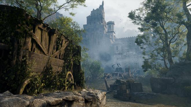 Witchfire Update v0.8.6 PC Crack