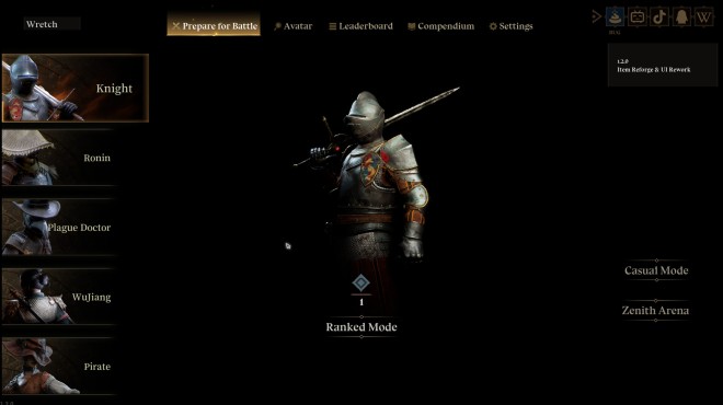 Wretch Divine Ascent Update v1 2 4 Torrent Download