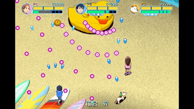 Yellow Trouble PC Crack