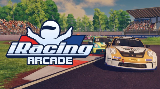 iRacing Arcade Free Download