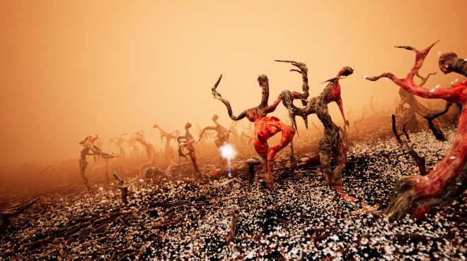 she danced in the wind like a holographic dream before the world died PC Crack