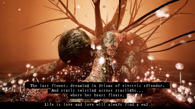 she danced in the wind like a holographic dream before the world died Torrent Download