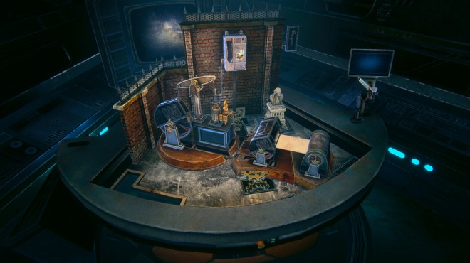 3D Escape Room: Cursed Legacy Torrent Download