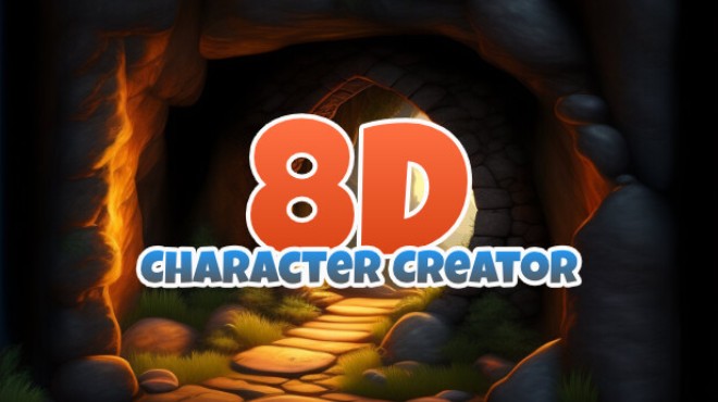 8D Character Creator Free Download