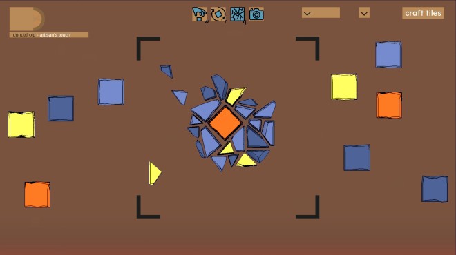 A Game About Making Mosaics Torrent Download