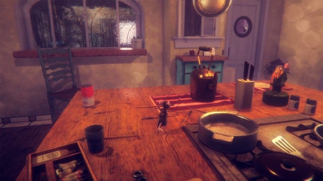 A Rats Quest The Way Back Home Season 1 PC Crack