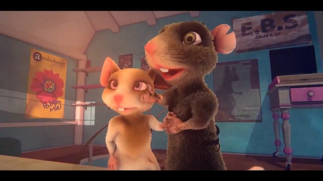 A Rats Quest The Way Back Home Season 1 Torrent Download