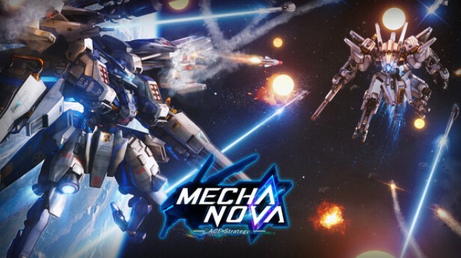 ACE Strategy: Mecha Nova Free Download