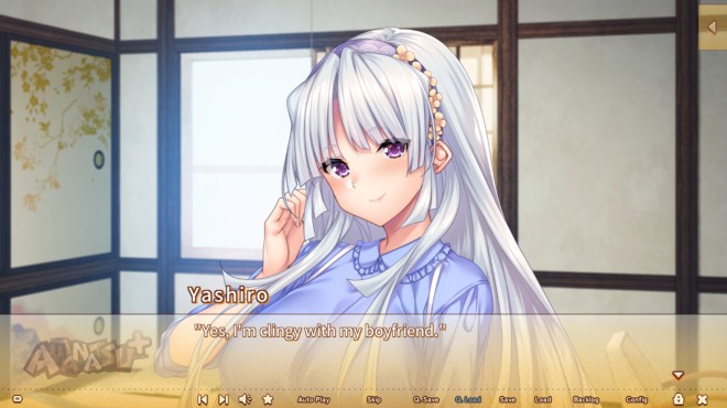 AMANATSU+ PC Crack AMANATSU+ PC Crack