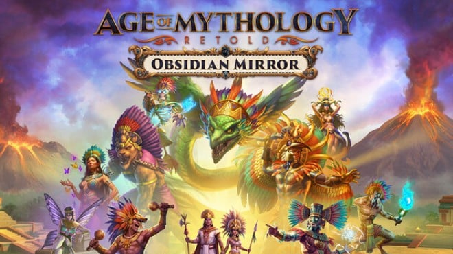 Age of Mythology Retold Obsidian Mirror Free Download