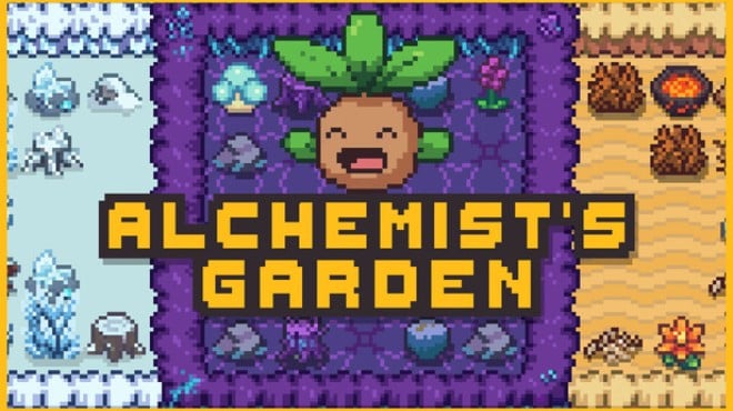 Alchemist's Garden Free Download