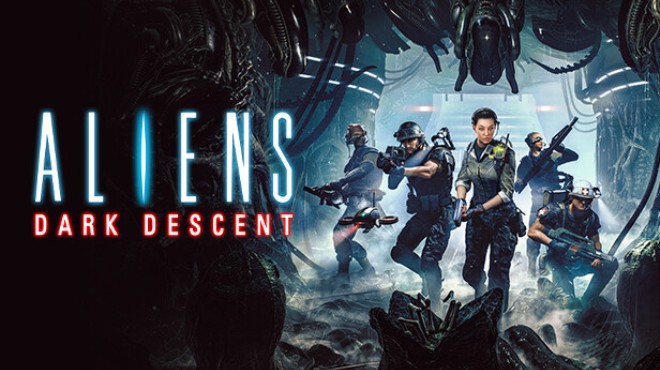 Aliens Dark Descent Update v129578 Free Download