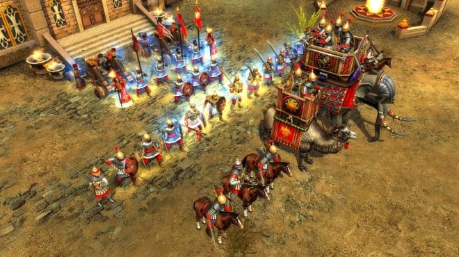 Ancient Wars: Medieval Crusades PC Crack