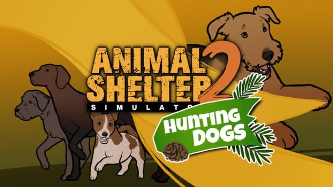 Animal Shelter 2 Hunting Dogs Pack Free Download
