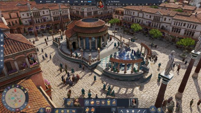 Anno 117: Pax Romana PC Crack Anno 117: Pax Romana PC Crack