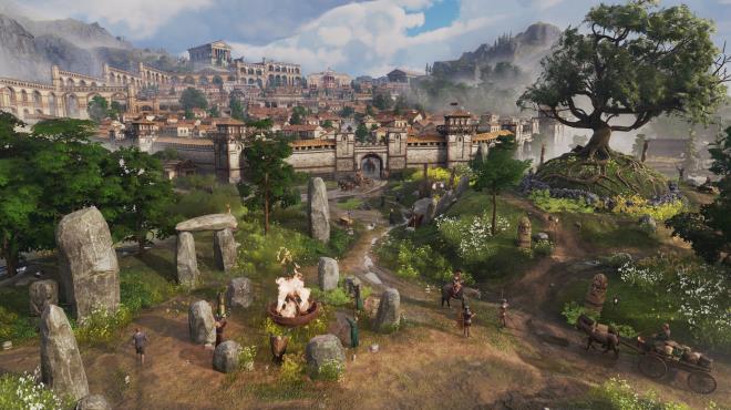 Anno 117: Pax Romana Torrent Download Anno 117: Pax Romana Torrent Download