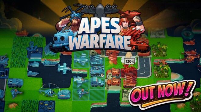 Apes Warfare Free Download