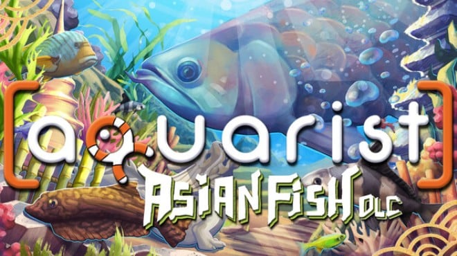 Aquarist Asian Fish Free Download