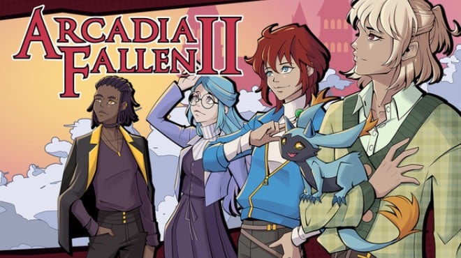 Arcadia Fallen II Free Download
