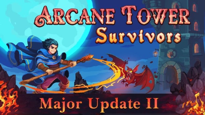 Arcane Tower Survivors Free Download Arcane Tower Survivors Free Download
