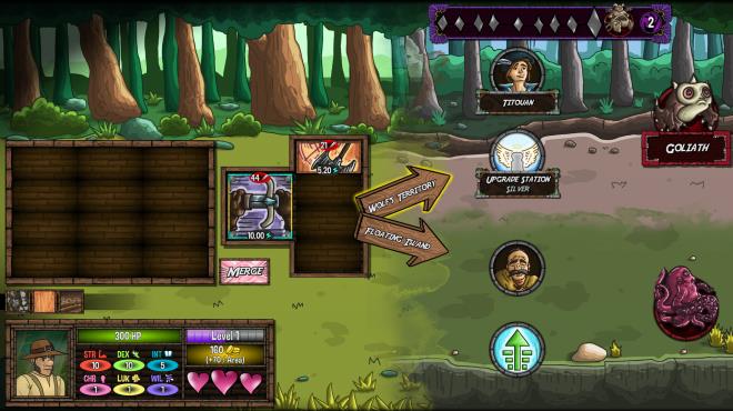 Autocard - Your RPG Adventure Torrent Download