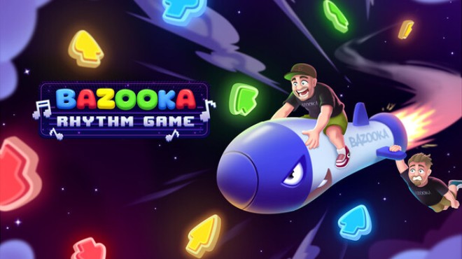 BAZOOKA Rhythm Game Free Download