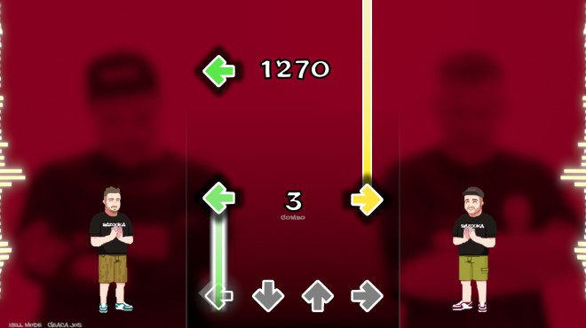 BAZOOKA Rhythm Game PC Crack