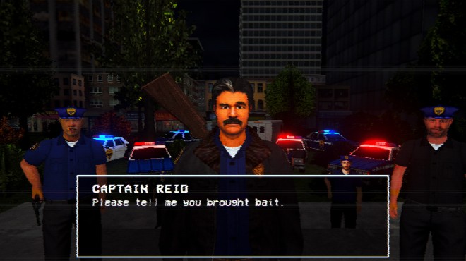 BLOOD MALL: RETAPED PC Crack