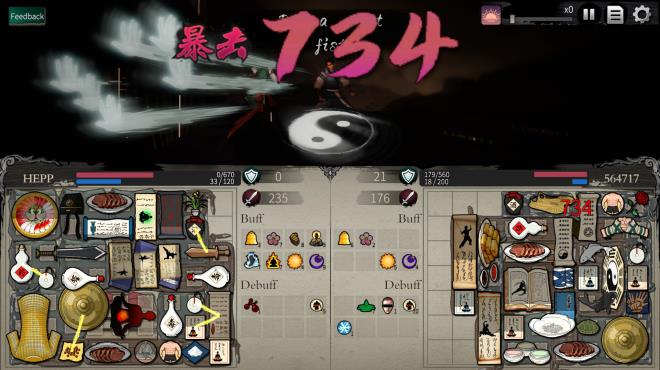 Backpack Jianghu PC Crack