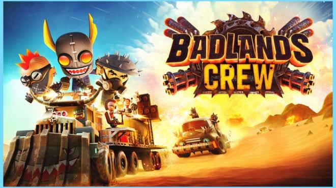 Badlands Crew Update v20260421 Free Download