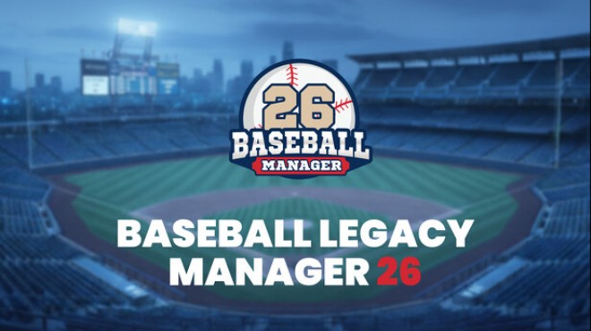 Baseball Legacy Manager 26 Free Download
