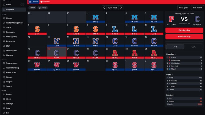 Baseball Legacy Manager 26 Torrent Download