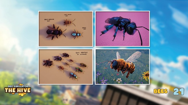 Bee Simulator The Hive Update v20260206 PC Crack