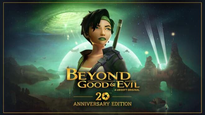 Beyond Good & Evil - 20th Anniversary Edition Free Download