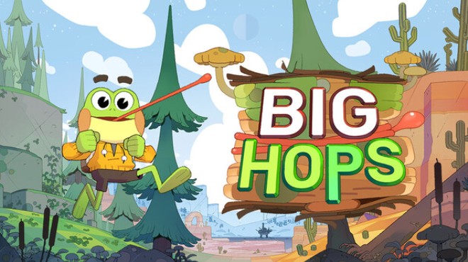 Big Hops Update v21931 Free Download Big Hops Update v21931 Free Download