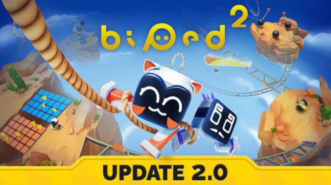 Biped 2 Update v2 0 Free Download