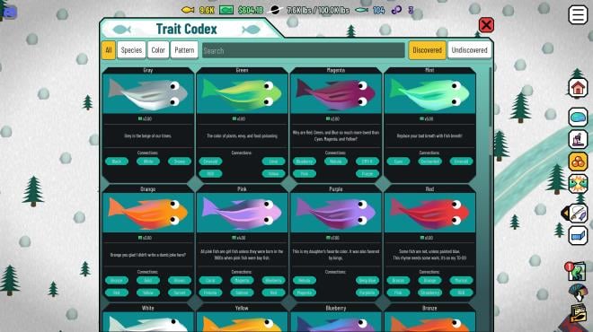 Black Hole Fishing PC Crack