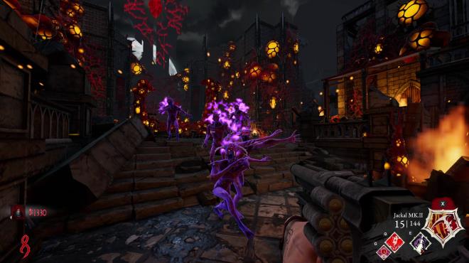 Blood Reaver PC Crack