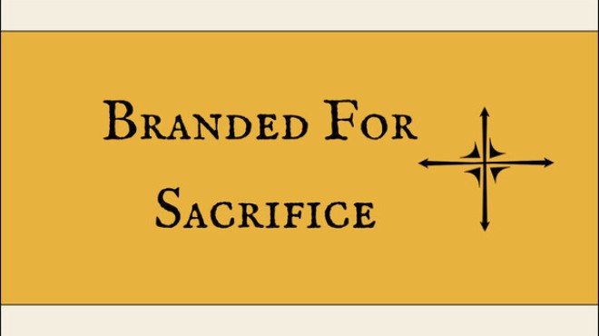 Branded For Sacrifice Free Download