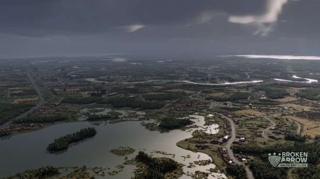 Broken Arrow Baltic Battalion Update v1 1 0 1 PC Crack