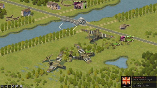 Burden of Command Three Nations Update v1 1 6 PC Crack