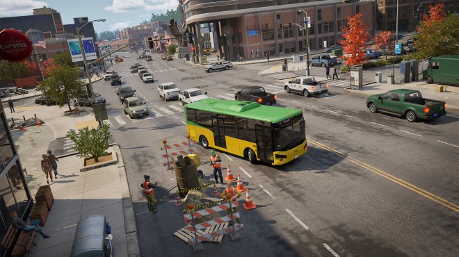 Bus Bound Torrent Download