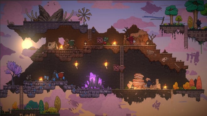 CLOUD DWELLERS PC Crack