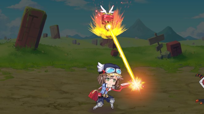 Calamity Angels: Special Delivery PC Crack