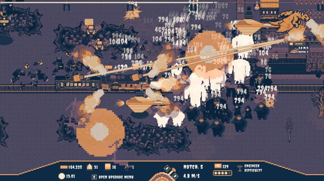 Choo Choo Survivor 2 PC Crack