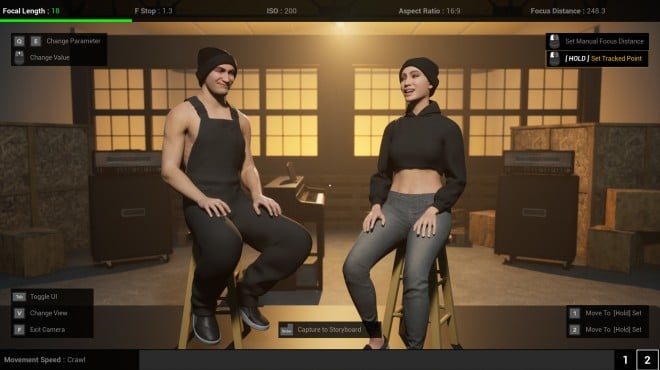 Cine Tracer PC Crack