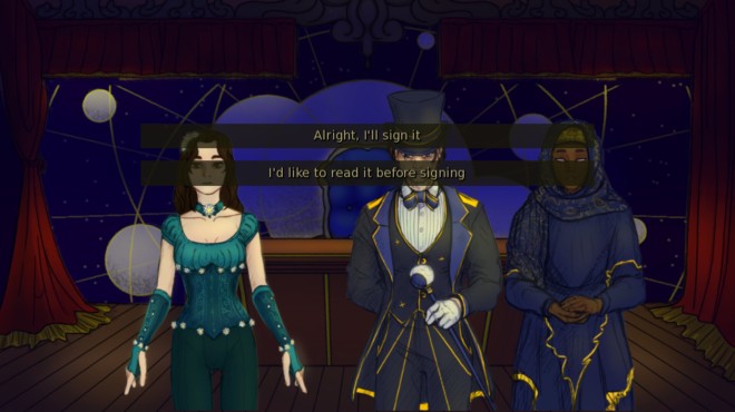 Circus of the Moon PC Crack