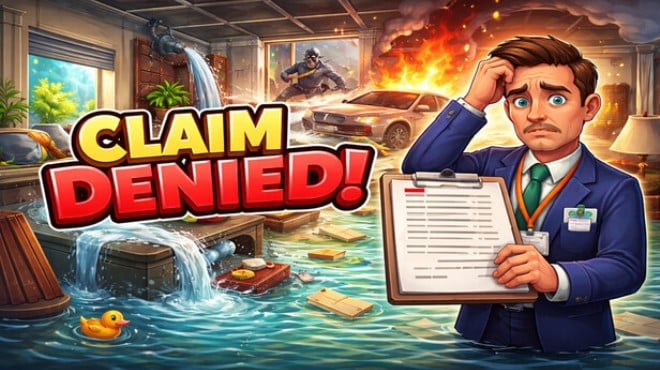 Claim Denied! Free Download